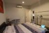 Cozy 02 bedrooms apartment with city view for rent in Golden Westlake, Hanoi