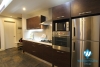 Cozy 02 bedrooms apartment with city view for rent in Golden Westlake, Hanoi