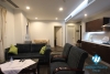 Cozy 02 bedrooms apartment with city view for rent in Golden Westlake, Hanoi