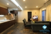 Cozy 02 bedrooms apartment with city view for rent in Golden Westlake, Hanoi