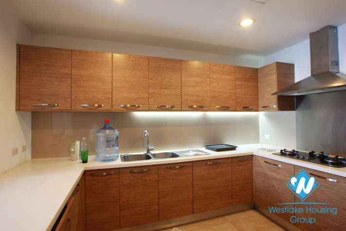 Nice apartment for rent in Golden Westlake, Tay Ho, Ha Noi