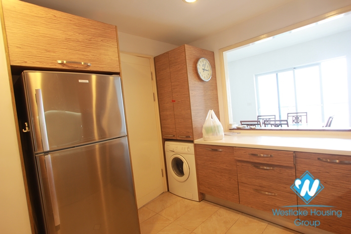 Nice apartment for rent in Golden Westlake, Tay Ho, Ha Noi