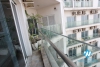 Nice apartment for rent in Golden Westlake, Tay Ho, Ha Noi
