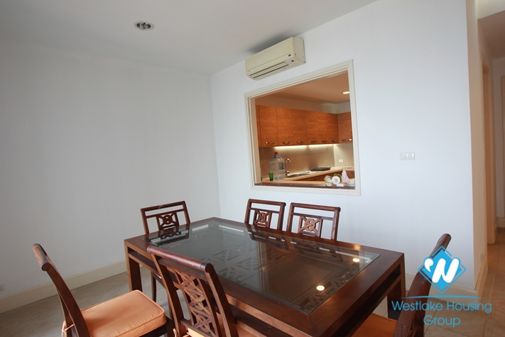 Nice apartment for rent in Golden Westlake, Tay Ho, Ha Noi