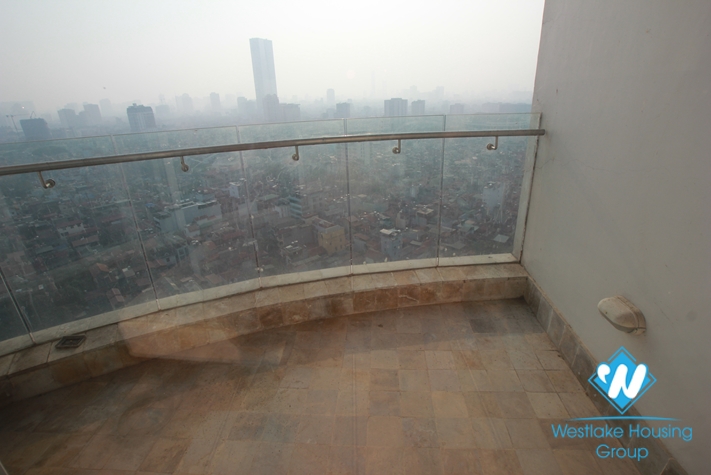 Nice apartment for rent in Golden Westlake, Tay Ho, Ha Noi