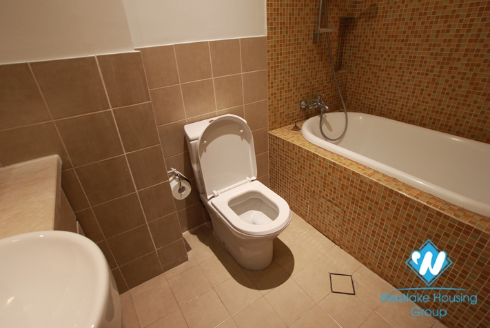 Nice apartment for rent in Golden Westlake, Tay Ho, Ha Noi