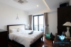 Luxury apartments with 4 bedrooms for rent in Elegant Suites, Tay Ho, Hanoi 