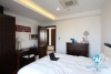 Luxury apartments with 4 bedrooms for rent in Elegant Suites, Tay Ho, Hanoi 