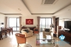 Luxury apartments with 4 bedrooms for rent in Elegant Suites, Tay Ho, Hanoi 