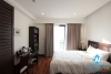 Luxury apartments with 4 bedrooms for rent in Elegant Suites, Tay Ho, Hanoi 