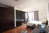 Luxury apartments with 4 bedrooms for rent in Elegant Suites, Tay Ho, Hanoi 