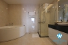Luxury apartments with 4 bedrooms for rent in Elegant Suites, Tay Ho, Hanoi 