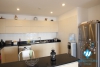 Luxury apartments with 4 bedrooms for rent in Elegant Suites, Tay Ho, Hanoi 
