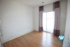 Bright 03 bedrooms apartment for rent in E Tower- Golden Westlake, Tay Ho, Hanoi