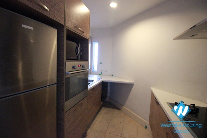 Bright 03 bedrooms apartment for rent in E Tower- Golden Westlake, Tay Ho, Hanoi