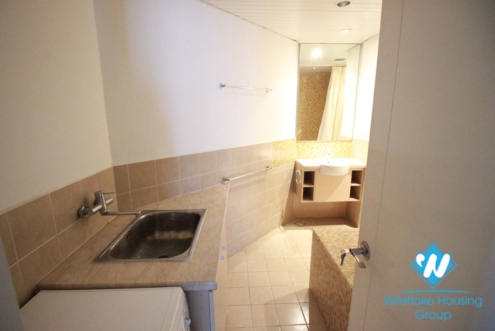 Bright 03 bedrooms apartment for rent in E Tower- Golden Westlake, Tay Ho, Hanoi