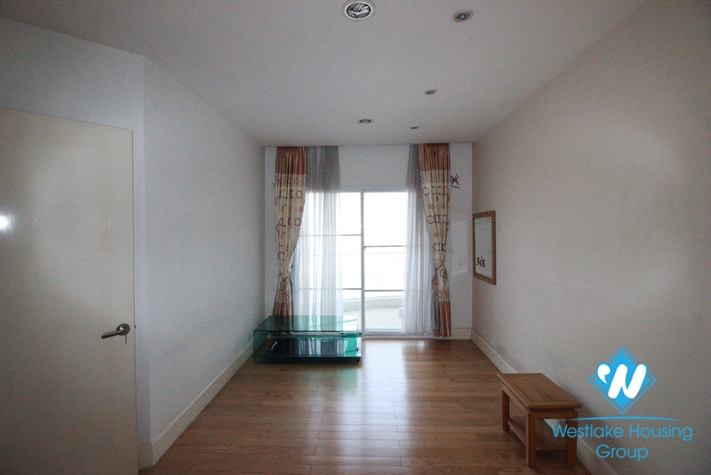 Bright 03 bedrooms apartment for rent in E Tower- Golden Westlake, Tay Ho, Hanoi