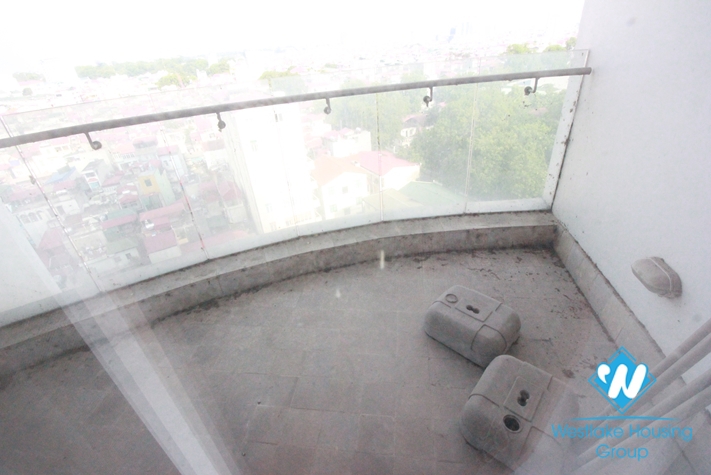 Bright 03 bedrooms apartment for rent in E Tower- Golden Westlake, Tay Ho, Hanoi