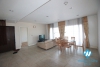 Bright 03 bedrooms apartment for rent in E Tower- Golden Westlake, Tay Ho, Hanoi