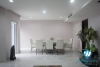Nice penthouse with lake view available for rent in Golden Westlake, Tay Ho, Hanoi