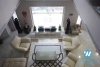 Nice penthouse with lake view available for rent in Golden Westlake, Tay Ho, Hanoi