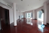 Nice penthouse with lake view available for rent in Golden Westlake, Tay Ho, Hanoi