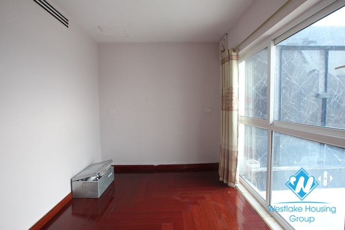 Nice penthouse with lake view available for rent in Golden Westlake, Tay Ho, Hanoi