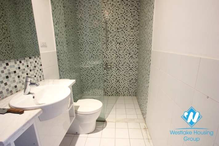 Nice penthouse with lake view available for rent in Golden Westlake, Tay Ho, Hanoi