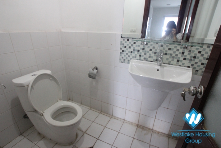 Nice penthouse with lake view available for rent in Golden Westlake, Tay Ho, Hanoi