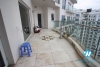Nice penthouse with lake view available for rent in Golden Westlake, Tay Ho, Hanoi