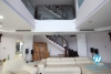 Nice penthouse with lake view available for rent in Golden Westlake, Tay Ho, Hanoi