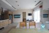 Apartment on the high floor available for rent in Golden Westlake, Tay Ho, Hanoi-fully furnished