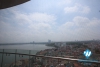 Apartment on the high floor available for rent in Golden Westlake, Tay Ho, Hanoi-fully furnished