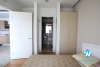 Apartment on the high floor available for rent in Golden Westlake, Tay Ho, Hanoi-fully furnished