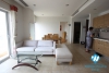 Apartment on the high floor available for rent in Golden Westlake, Tay Ho, Hanoi-fully furnished