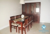 Beautiful apartment for rent in Golden Westlake, Tay Ho, Hanoi.