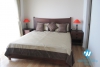Beautiful apartment for rent in Golden Westlake, Tay Ho, Hanoi.