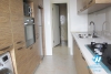 Beautiful apartment for rent in Golden Westlake, Tay Ho, Hanoi.