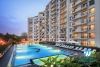 Luxury apartments with 4 bedrooms for rent in Elegant Suites, Tay Ho, Hanoi 