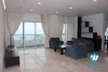 Beautiful apartment for rent in Golden Westlake, Thuy Khue, Tay Ho, Hanoi