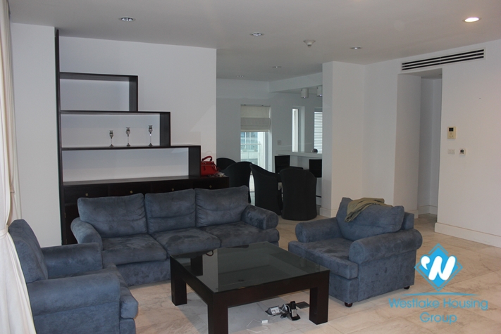 Beautiful apartment for rent in Golden Westlake, Thuy Khue, Tay Ho, Hanoi
