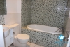 Beautiful apartment for rent in Golden Westlake, Thuy Khue, Tay Ho, Hanoi