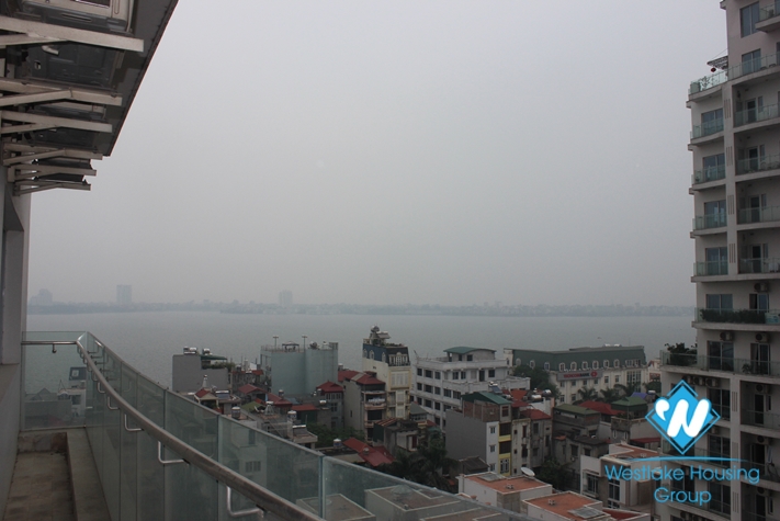 Beautiful apartment for rent in Golden Westlake, Thuy Khue, Tay Ho, Hanoi