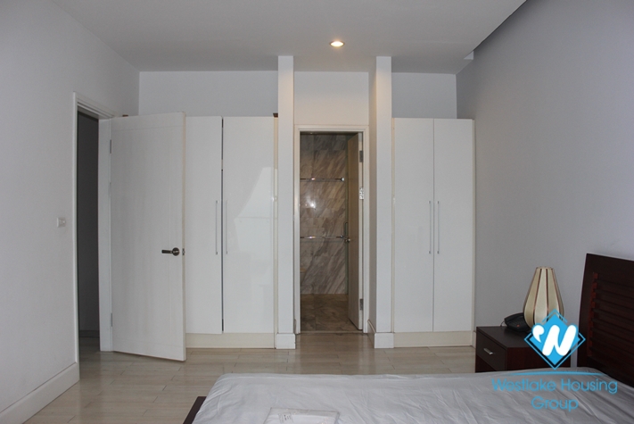 Beautiful apartment for rent in Golden Westlake, Thuy Khue, Tay Ho, Hanoi