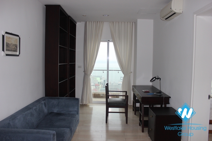Beautiful apartment for rent in Golden Westlake, Thuy Khue, Tay Ho, Hanoi
