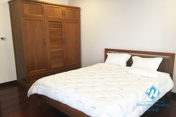 Well maintained furnished apartment for rent in Royal city