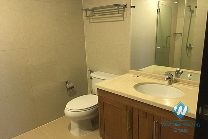 Well maintained furnished apartment for rent in Royal city