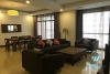 Well maintained furnished apartment for rent in Royal city