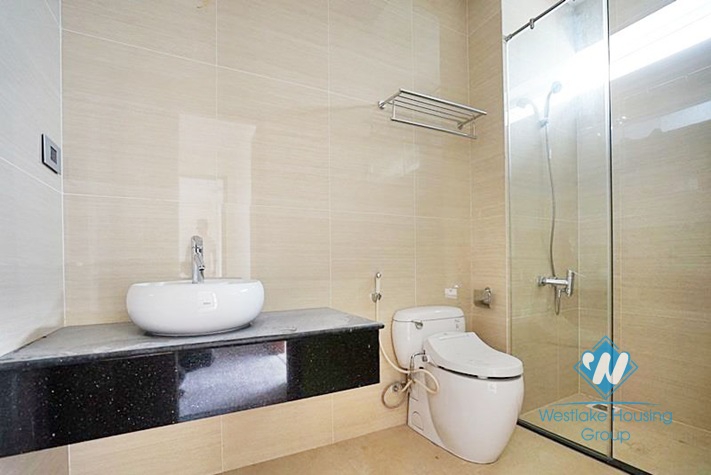 Nice villa for rent in Ciputra, Q Block, Tay Ho District 