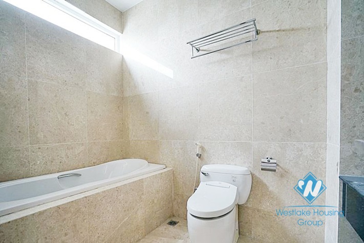 Nice villa for rent in Ciputra, Q Block, Tay Ho District 